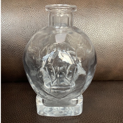 데칼 1000ml 표면 처리 두개골 유리 병