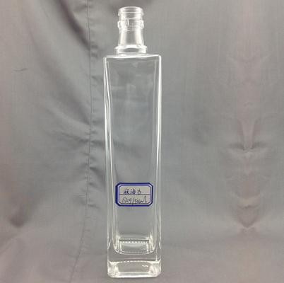 보드카 유리 병 올리브 오일 대용량 700ml 빈 마라스카 병 250ml 500ml 750ml 1L