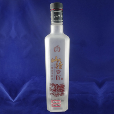 보드카 유리 병 올리브 오일 대용량 700ml 빈 마라스카 병 250ml 500ml 750ml 1L