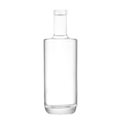 사용자 지정 로고 375ml 소형 병 200ml 맑은 알코올 음주용 포장
