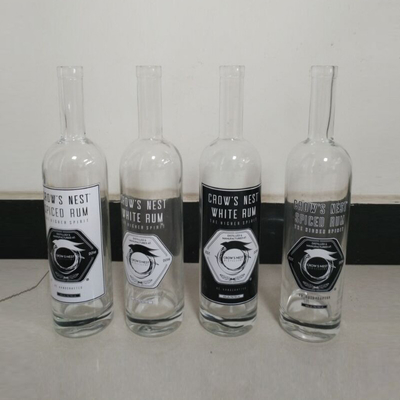 데칼 표면 처리 크리스탈 빈 벨루가 보드카 병 750ml 대용량 구매