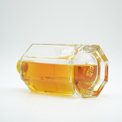 코크 밀폐형 맑은 유리 술 와인 위스키 보드카 테킬라 병 200ml 375ml 500ml 750ml 1000ml