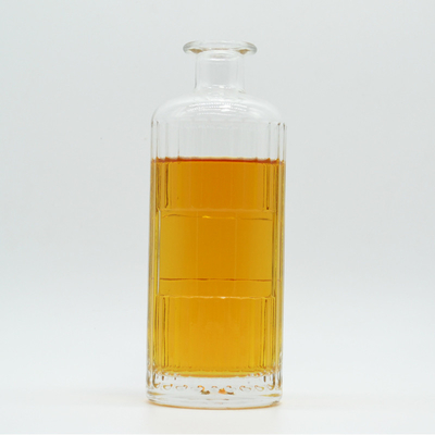 특유의 모양과 구알 밀폐 유형으로 주문 디자인 750ml 유리 음주 병