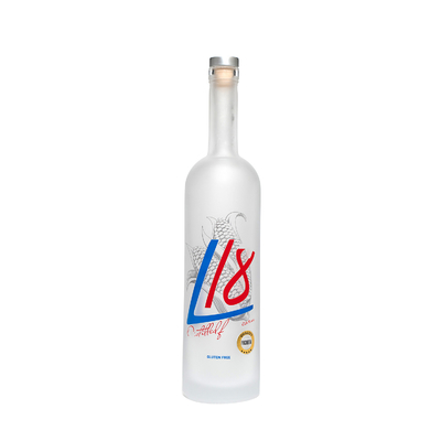목걸이 재료 슈퍼 플린트 글래스 올리브 오일 및 미니 스피릿을위한 500ml 진 알코올 병