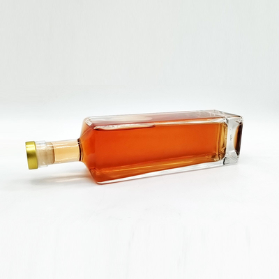 진 위스키 보드카 브랜디 리코어 750Ml 700Ml 1L 사각형 모양