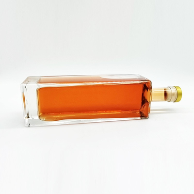 진 위스키 보드카 브랜디 리코어 750Ml 700Ml 1L 사각형 모양