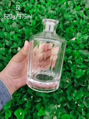 개인 레이블 실린더 빈 높이 550ml 750ml 780ml 1L 데칼 병 알코올
