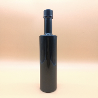 375ml 750ml T/T 결제 및 더 많은 기능과 함께 사용자 정의 얼음 유리 와인 병
