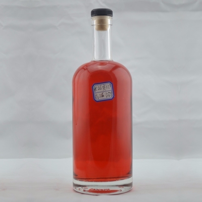 구알 캡 밀폐형 500ml 700ml 750ml 1000ml 음주 유리 병