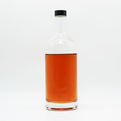 빈 얼음 디자인 GUALA 코크 보드카 술 유리 병 375ml 750ml 1 리터 1750ml