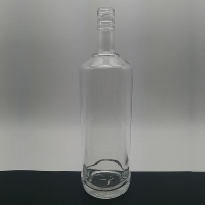 빈 얼음 디자인 GUALA 코크 보드카 술 유리 병 375ml 750ml 1 리터 1750ml