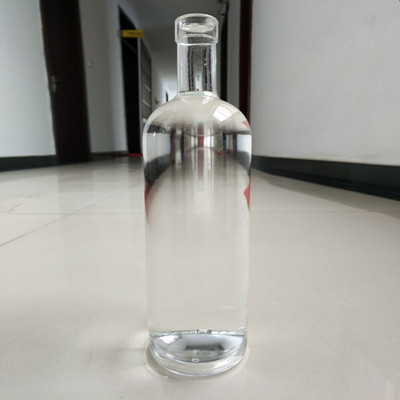 빈 얼음 디자인 GUALA 코크 보드카 술 유리 병 375ml 750ml 1 리터 1750ml