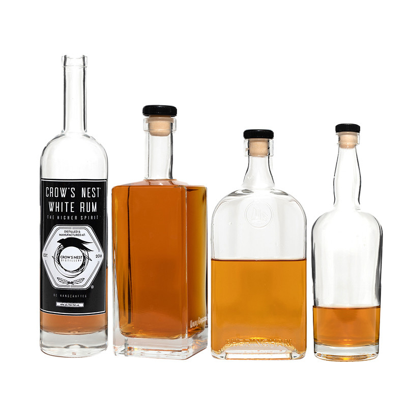 375ml 500ml 750ml 1000ml 용량 콧수염 뚜?? 과 코크 톱 스크루 GPI 톱 캡