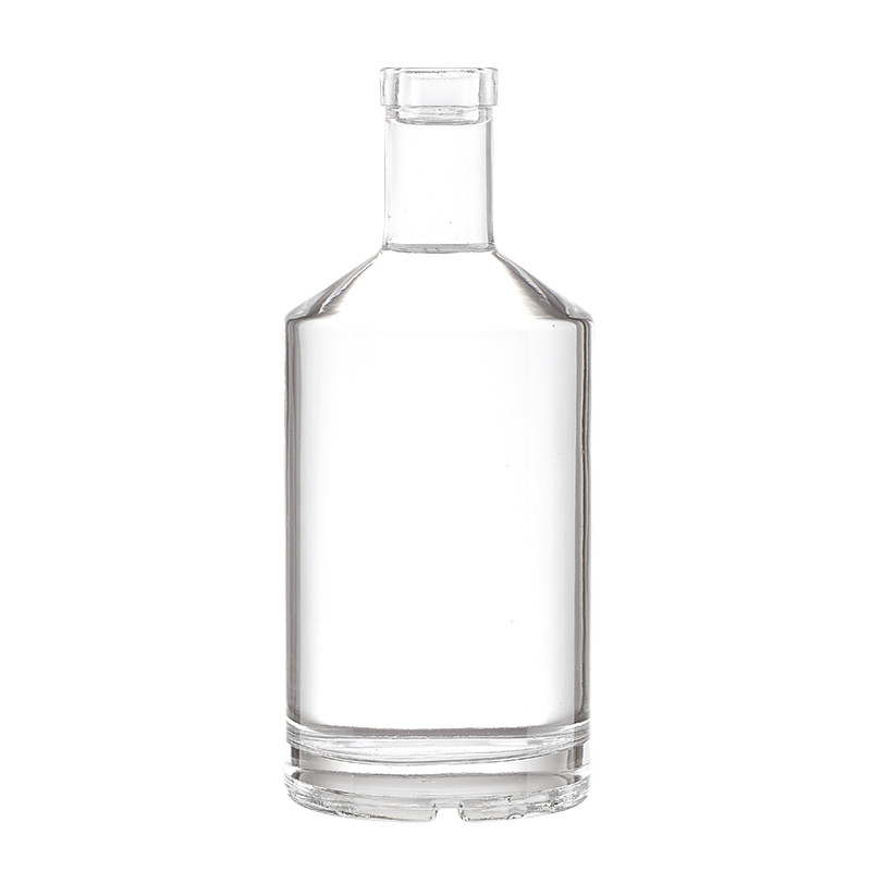 500ml 700ml 750ml 유리병을 주문하여 마신 와스키 럼 진 디자인