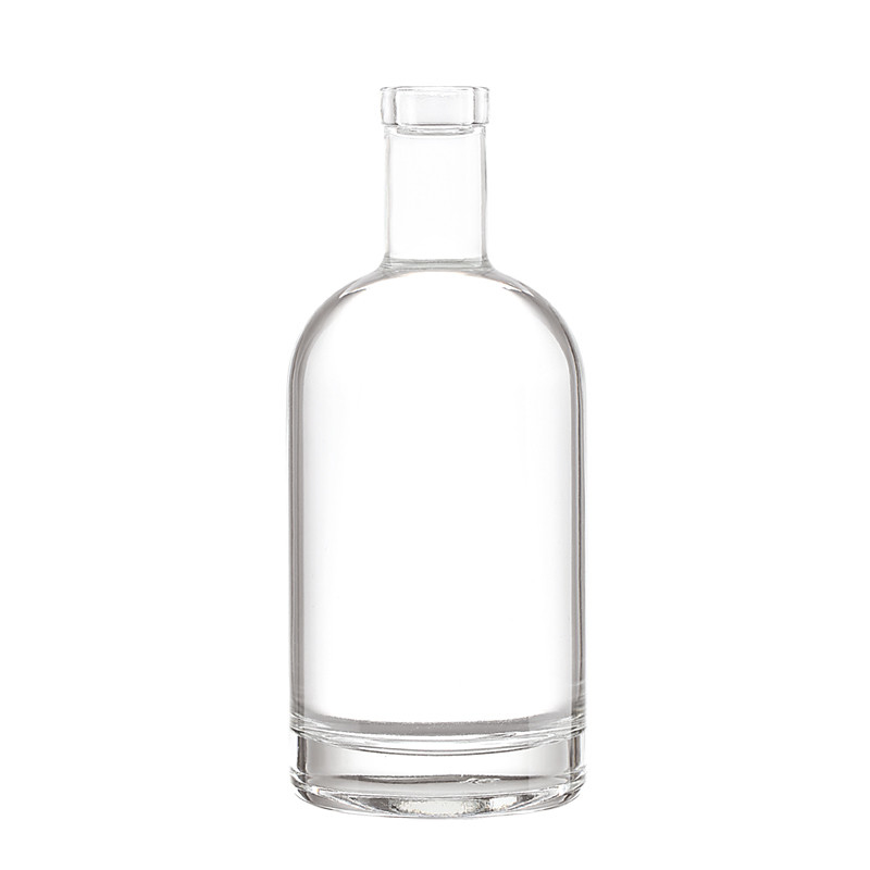 슈퍼 플린트 글래스 750ml 음료 500ml 브랜디 스피릿 리커와 375ml 보드카