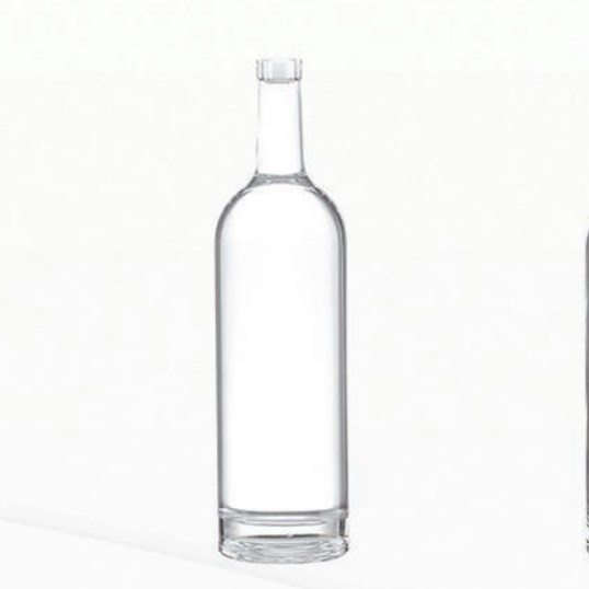 맞춤형 모양 1L 300ml 패트론 테킬라 물 술 알코올 보드카 위스키 유리 병