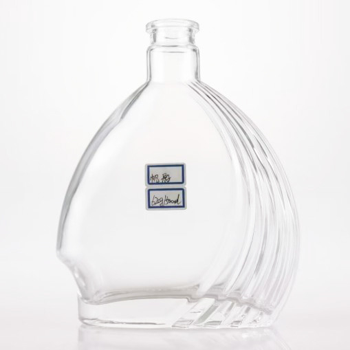 100-1000ml 용량 배 모양 유리병 용품 OEM/ODM 지원
