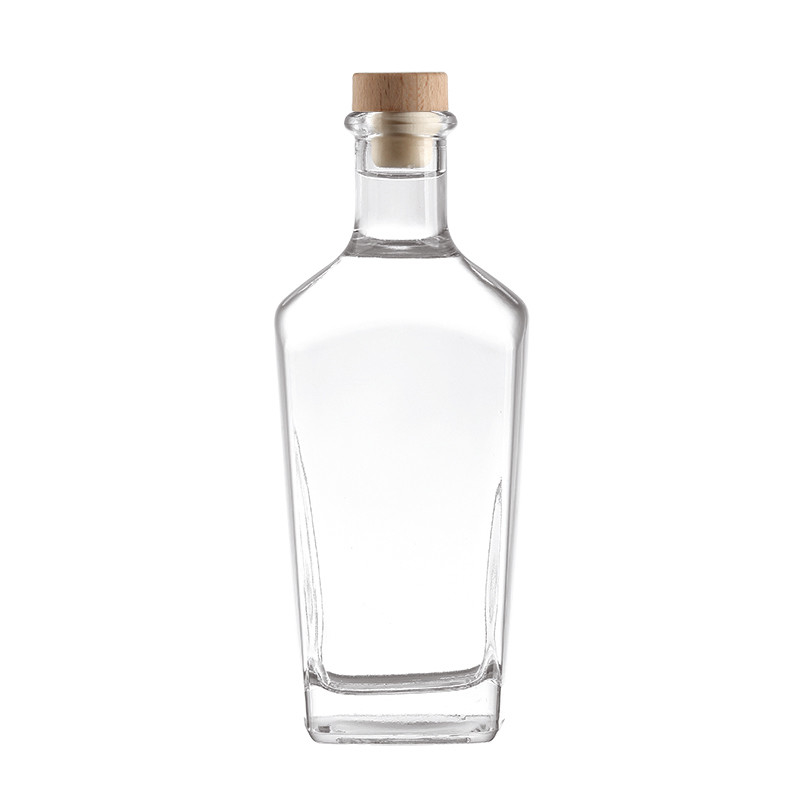 OEM/ODM 환영 750ml 유리 음주 병 디칼/ Frost/ 페인트 표면 처리