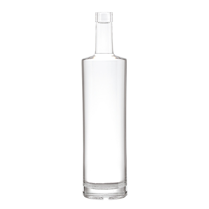 빈 보드카 750ml 진 700ml 올리브 오일 병 500ml OEM 미니 알코올 제조 병