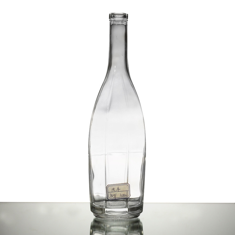 목걸이 재료 슈퍼 플린트 유리 재료 4.5L 유리 병 보드카 진 위스키