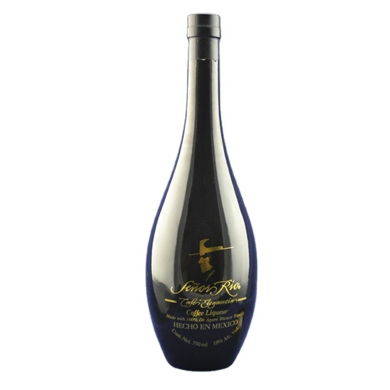 500ml/700ml/750ml 엑스트라 버진 올리브 오일 소스 용 유리 병