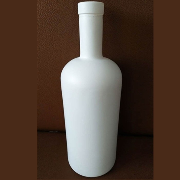 에코 와인 콜론용 최신 디자인 유리 롤러 병 375ml 500ml 700ml 750ml 1000ml