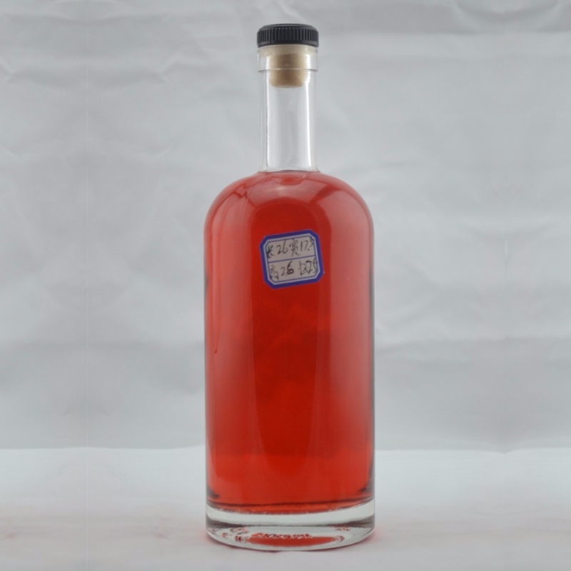 구알 캡 밀폐형 500ml 700ml 750ml 1000ml 음주 유리 병