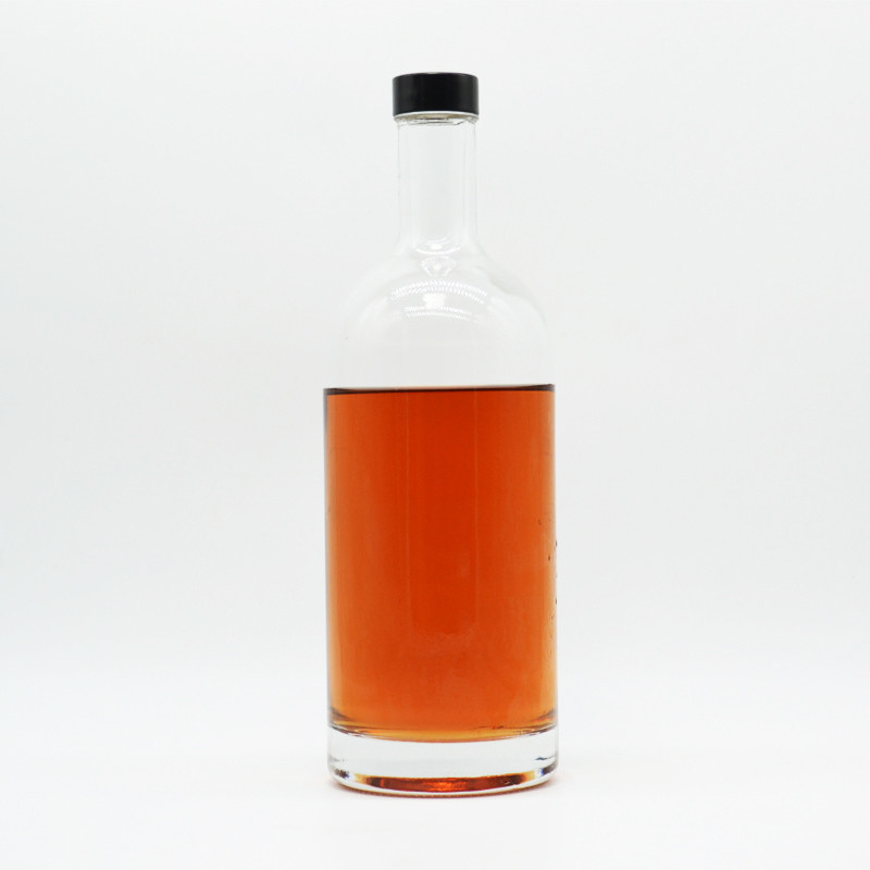 빈 얼음 디자인 GUALA 코크 보드카 술 유리 병 375ml 750ml 1 리터 1750ml
